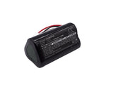 Battery for X-Rite E15-31 E15-31 3.6V Ni-MH 2000mAh / 7.20Wh