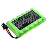 Battery for X-Rite Coloreye XTH A-BAT/X, GM17017780 7.2V Ni-MH 1800mAh / 12.96Wh