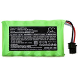 Battery for X-Rite Coloreye XTH A-BAT/X, GM17017780 7.2V Ni-MH 1800mAh / 12.96Wh