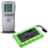 Battery for X-Rite Coloreye XTH A-BAT/X, GM17017780 7.2V Ni-MH 1800mAh / 12.96Wh