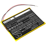 Battery for XTOOL PS70 PL3265100 3.7V Li-Polymer 2200mAh / 8.14Wh