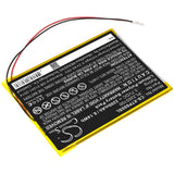 Battery for XTOOL EZ300 PL3265100 3.7V Li-Polymer 2200mAh / 8.14Wh
