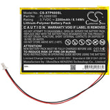 Battery for XTOOL PS65 PL3265100 3.7V Li-Polymer 2200mAh / 8.14Wh