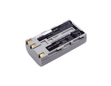 Battery for Yokogawa AQ1200B OTDR Multi Field Teste 739882 7.4V Li-ion 2600mAh /