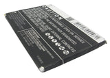 Battery for Oneplus One BLP571 3.8V Li-Polymer 3100mAh / 11.78Wh