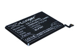 Battery for Oneplus 2 Global Dual SIM BLP597 3.8V Li-Polymer 3300mAh / 12.54Wh