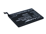 Battery for Oneplus A2003 BLP597 3.8V Li-Polymer 3300mAh / 12.54Wh