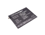 Battery for Oneplus A3000 BLP613 3.8V Li-Polymer 3000mAh / 11.40Wh