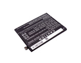 Battery for Oneplus A3000 BLP613 3.8V Li-Polymer 3000mAh / 11.40Wh