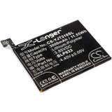Battery for Oneplus Rain BLP633 3.85V Li-Polymer 3000mAh / 11.55Wh