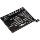 Battery for Oneplus Rain BLP633 3.85V Li-Polymer 3000mAh / 11.55Wh
