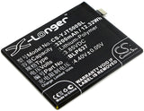 Battery for Oneplus 5 Dual SIM BLP637 3.85V Li-Polymer 3200mAh / 12.32Wh