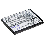 Battery for Yealink W53P W53-BATT, YLLP463346C800CLS 3.7V Li-ion 900mAh / 3.33Wh