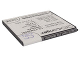 Battery for Yusun Q1 LA20, LA-20A 3.7V Li-ion 2000mAh / 7.4Wh
