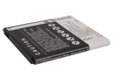 Battery for Yusun W808 LA20, LA-20A 3.7V Li-ion 2000mAh / 7.4Wh
