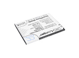 Battery for Yusun LA2-T LA-19A 3.7V Li-ion 1900mAh / 7.03Wh