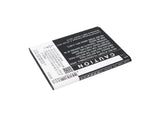 Battery for Yusun LA2-T LA-19A 3.7V Li-ion 1900mAh / 7.03Wh