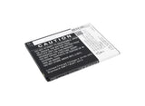 Battery for Yusun LA2-T LA-19A 3.7V Li-ion 1900mAh / 7.03Wh