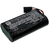 Battery for YSI ProDSS 626840 Rev B, 626846 3.7V Li-ion 5200mAh / 19.24Wh