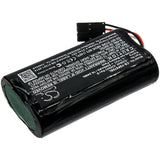 Battery for YSI ProSolo Digital Water Quality 626840 Rev B, 626846 3.7V Li-ion 5