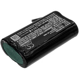 Battery for YSI 626870-1 626840 Rev B, 626846 3.7V Li-ion 6800mAh / 25.16Wh