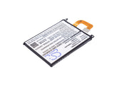 Battery for YOTAPHONE C9660 YT0125081 3.8V Li-ion 1800mAh / 6.84Wh