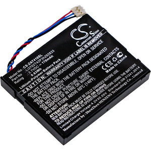 Battery for ZTE Z6200MEX Li3702T42P3h292833 3.7V Li-Polymer 170mAh / 0.63Wh