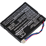 Battery for ZTE SD6200 Li3702T42P3h292833 3.7V Li-Polymer 170mAh / 0.63Wh