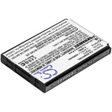 Battery for Nubia MF673 3.8V Li-ion 2200mAh / 8.36Wh