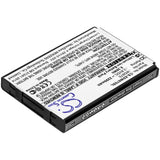 Battery for ZTE WD670 DC015, WD670 3.8V Li-ion 2200mAh / 8.36Wh