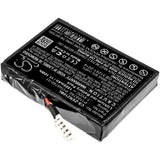 Battery for Zebra ZQ21-A0E12KE-00 P1105740, P1105740-01 7.4V Li-ion 1500mAh / 11