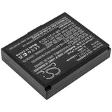 Battery for Zjiang ZJ-5802 58LYDD-Z 7.4V Li-ion 1100mAh / 8.14Wh