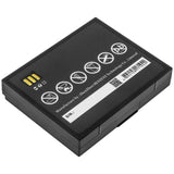 Battery for Zjiang ZJ-8001 58LYDD-Z 7.4V Li-ion 1100mAh / 8.14Wh