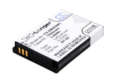 Battery for ZOOM Q4 BT-02 3.7V Li-ion 1050mAh / 3.89Wh