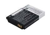 Battery for ZOOM Q4 Handy Video Recorder BT-02 3.7V Li-ion 1050mAh / 3.89Wh