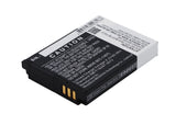 Battery for ZOOM Q4 BT-02 3.7V Li-ion 1050mAh / 3.89Wh