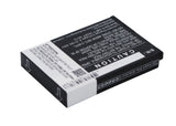 Battery for ZOOM Q4 Handy Video Recorder BT-02 3.7V Li-ion 1050mAh / 3.89Wh