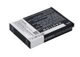 Battery for ZOOM Q4 BT-02 3.7V Li-ion 1050mAh / 3.89Wh