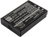 Battery for ZOOM Q8 Recorder BT-03 3.7V Li-ion 1800mAh / 6.66Wh