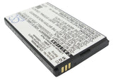 Battery for ZTE Falcon Z-917 Li3720T42P3h704572, Li3723T42P3h704572 3.7V Li-ion 
