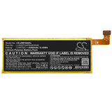 Battery for ZTE Tempo N9131  Li3922T44P6h903546 3.84V Li-Polymer 2200mAh / 8.45W