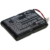Battery for Monarch MP5020 CC11075 7.4V Li-ion 1800mAh / 13.32Wh