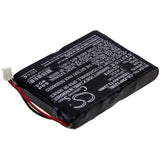 Battery for Monarch MP5022 CC11075 7.4V Li-ion 1800mAh / 13.32Wh