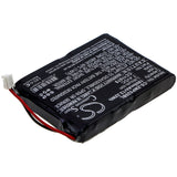 Battery for Monarch MP5020 CC11075 7.4V Li-ion 1800mAh / 13.32Wh