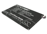 Battery for ZTE Nubia Z5 mini Li3822T43p3h844941 3.8V Li-Polymer 2300mAh / 8.74W