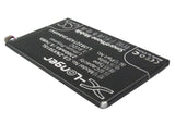 Battery for ZTE Nubia Z5 mini Li3822T43p3h844941 3.8V Li-Polymer 2300mAh / 8.74W