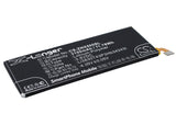 Battery for ZTE NX505J Li3803T43P3hB34243, Li3830T43P3hB34243i 3.8V Li-Polymer 3