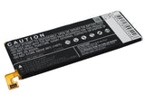 Battery for ZTE Nubia Z7 Max Dual SIM Li3803T43P3hB34243, Li3830T43P3hB34243i 3.