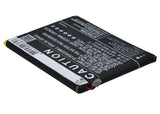 Battery for ZTE Nubia Z7 Li3830T43P3h745750 3.8V Li-Polymer 3000mAh / 11.40Wh