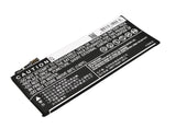 Battery for ZTE Nubia My Prague Li3821T44P6h3342A5 3.85V Li-Polymer 2200mAh / 8.